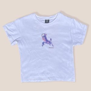 Réalisation Par Pony T-Shirt